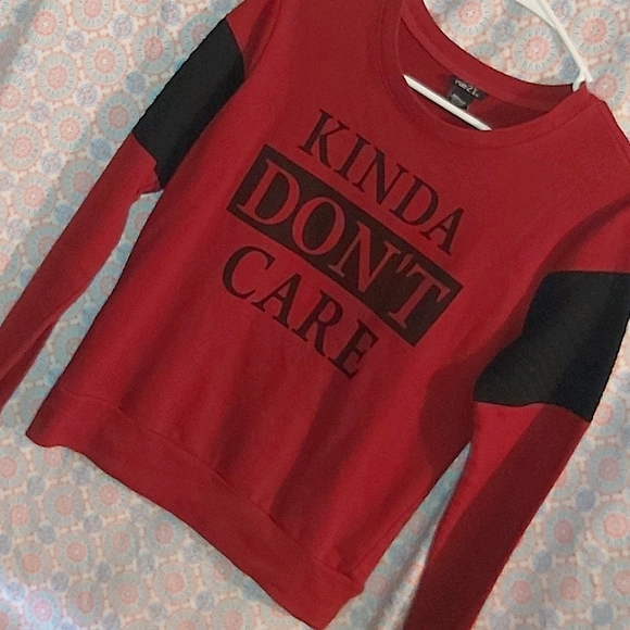 Rue21 Tops - 🍒Run 21 long sleeve!